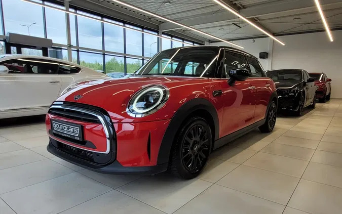 samochody osobowe MINI Cooper cena 118900 przebieg: 14500, rok produkcji 2023 z Sulejów